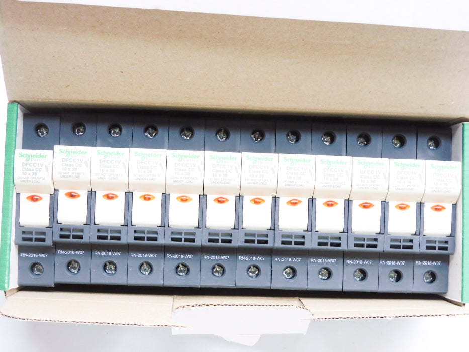 SCHNEIDER ELECTRIC DFCC1V (PKG OF 12) NSMP