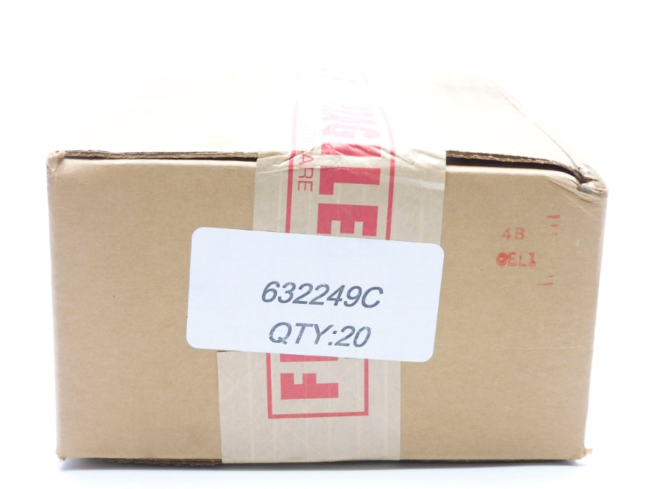 SQUARE D QOUQ260RP 632249C 60A 120/240V (PKG OF 20)  NSFS