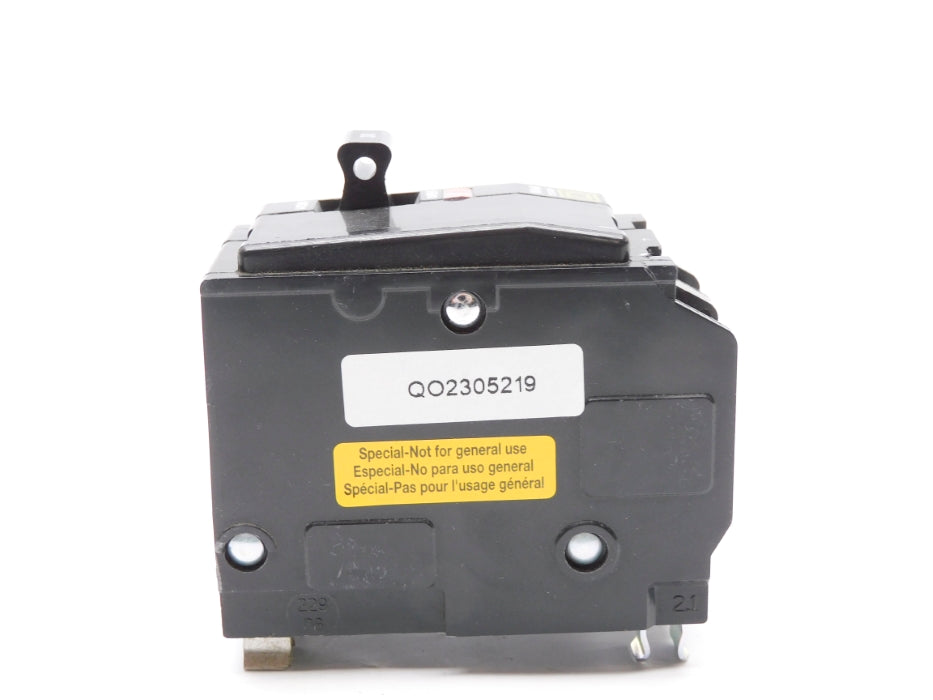 SQUARE D QO2305219 30A 120/240V NSMP