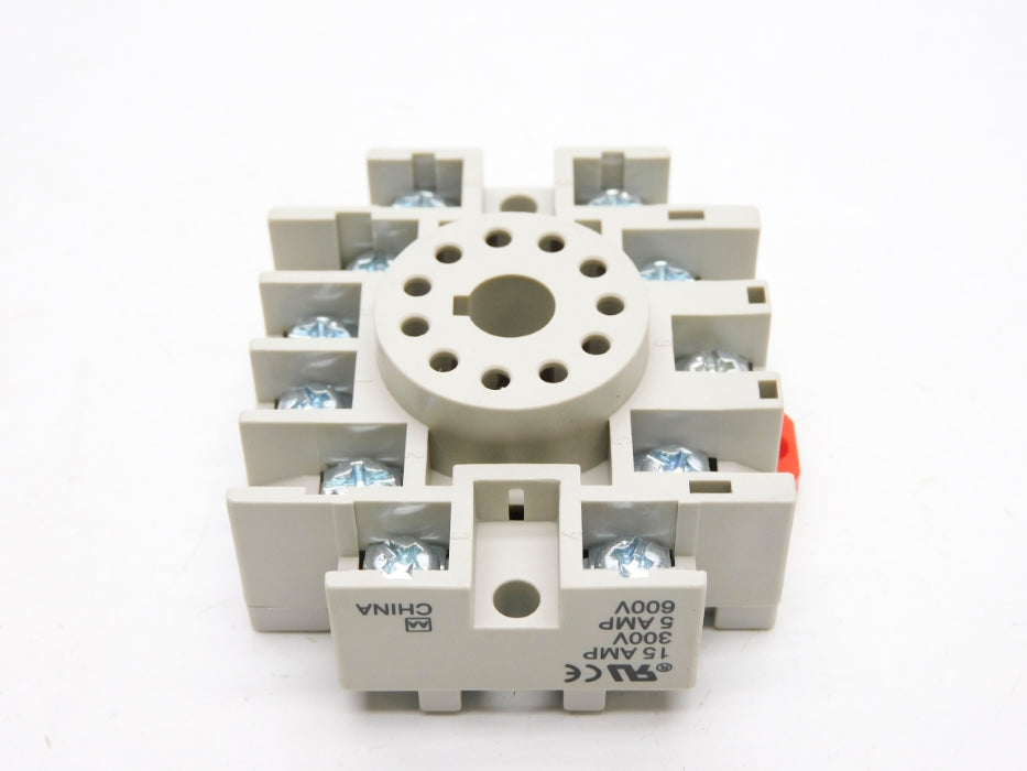 SQUARE D 8501NR61 SER. B 300V 10A NSMP