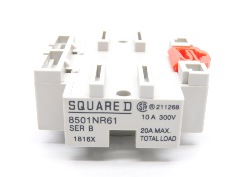 SQUARE D 8501NR61 SER. B 300V 10A NSMP