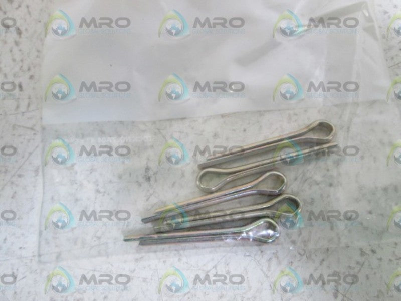 LOT OF 5 COTTER PIN 53113-F04 NSNP IN BAG