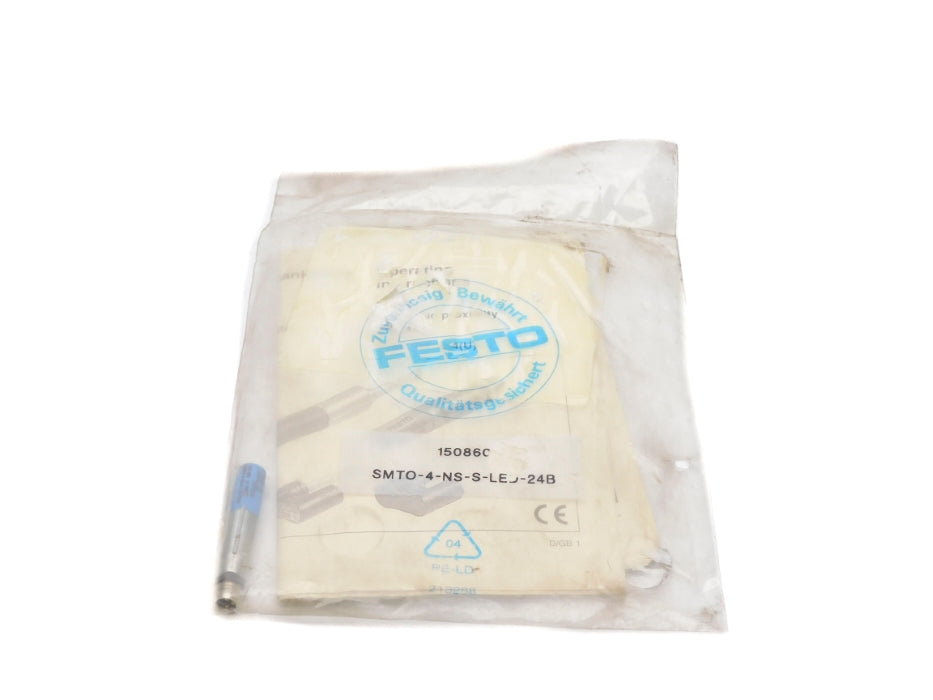 FESTO SMTO-4-NS-S-LED-24B 150860 NSMP