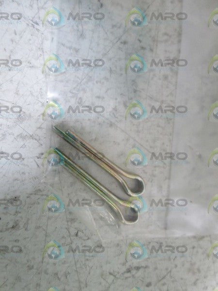 LOT OF 2 COTTER PIN 53113-F03 NSNP IN BAG