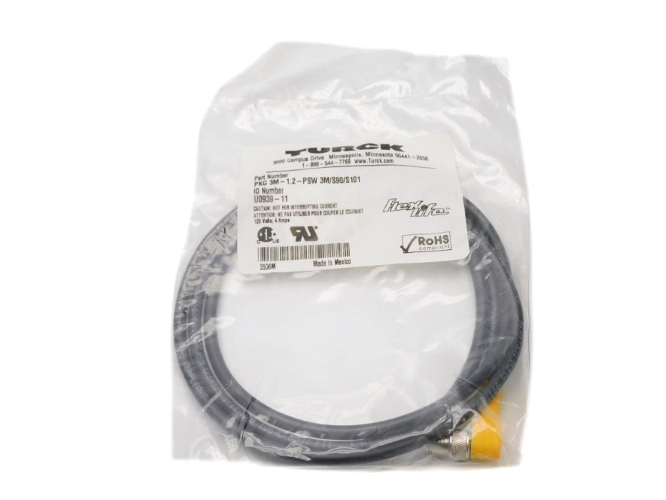 TURCK PKG3M-1.2-PSW3M/S90/S101 NSMP