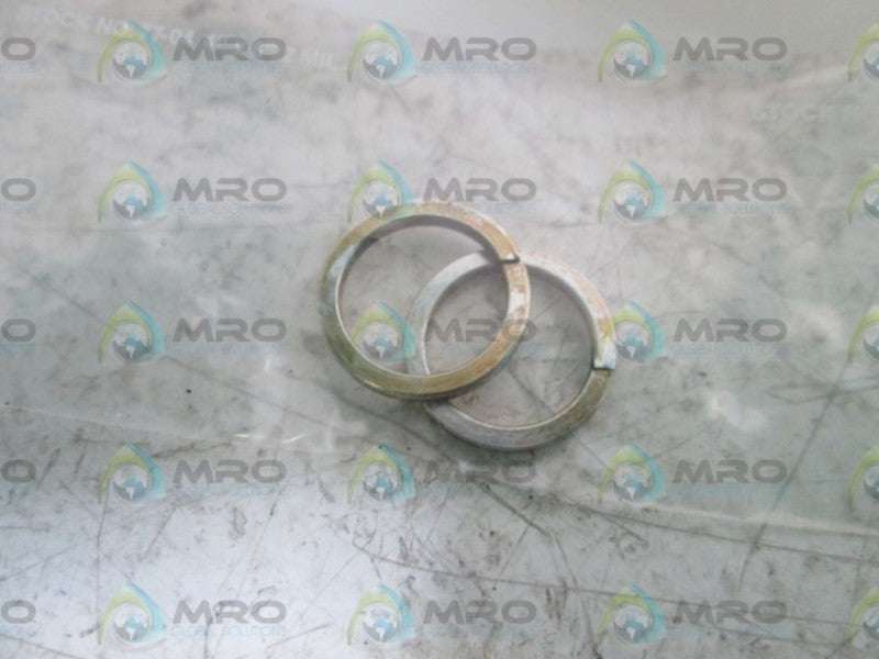 LOT OF 2 RETAINER RING 650433-A00 NSNP IN BAG