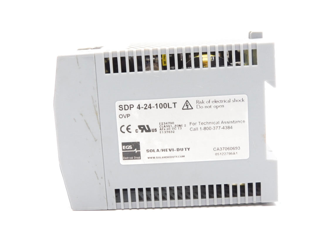 SOLA SDP4-24-100LT UNMP