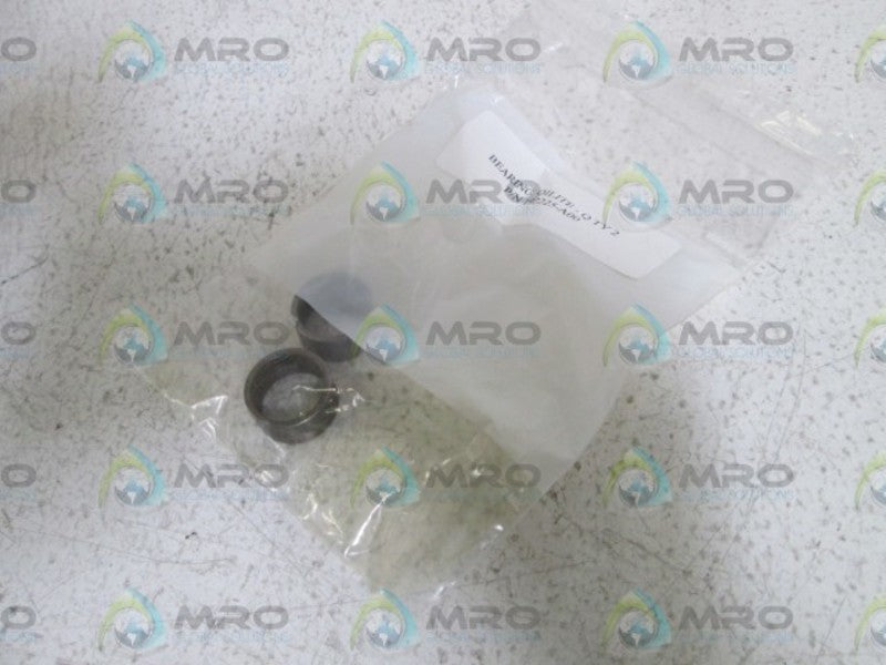 LOT OF 2 OILITE BEARING 192225-A00 NSNP IN BAG