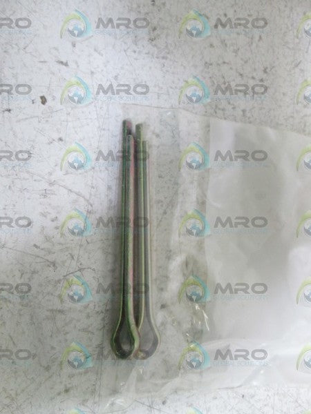 LOT OF 2 COTTER PIN 53113-H09 NSNP IN BAG