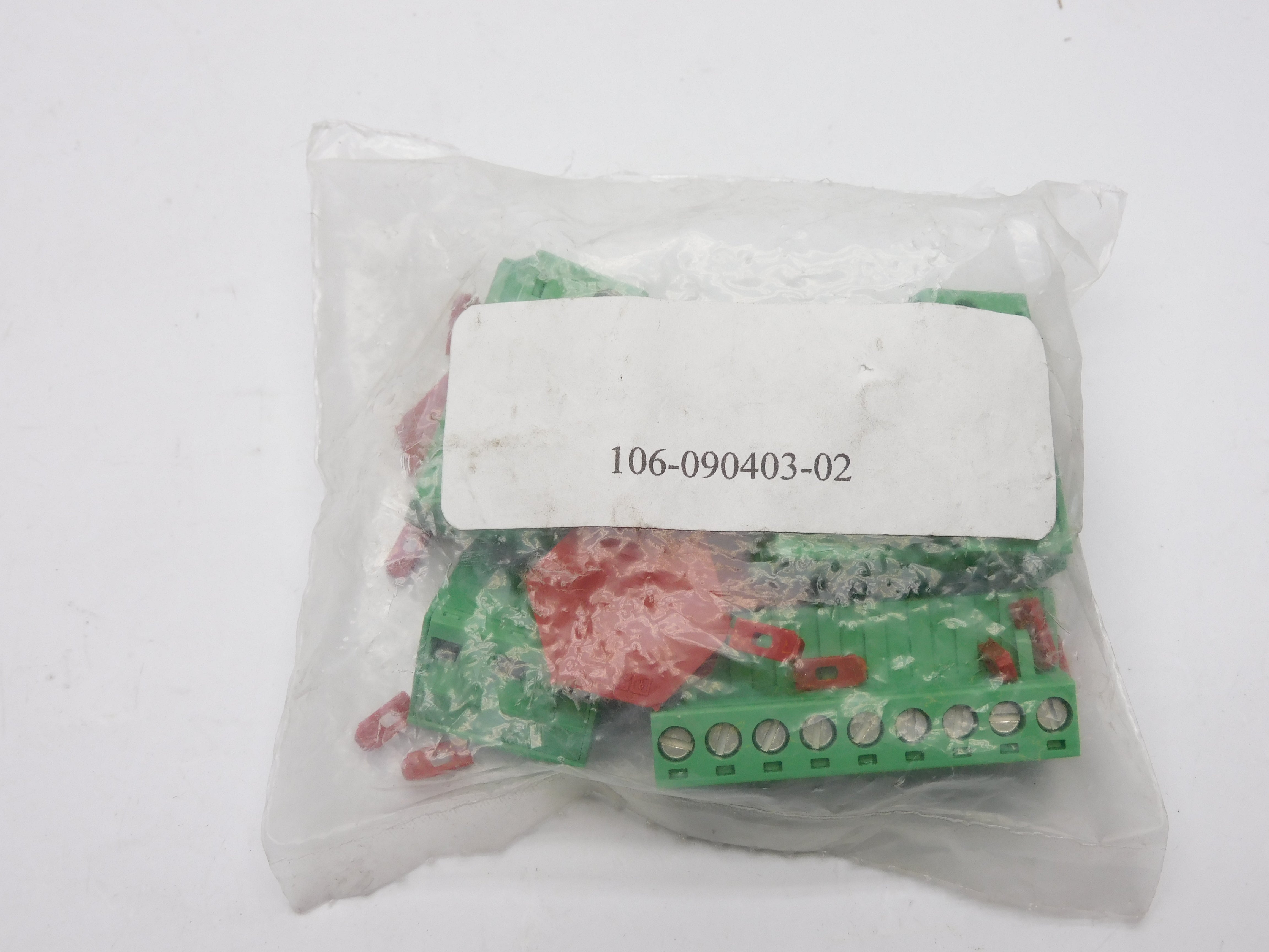 SPARE PART KIT 106-090403-02 NSMP