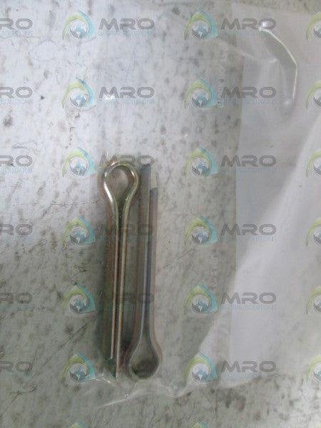 LOT OF 2 COTTER PIN 53113-H05 NSNP IN BAG