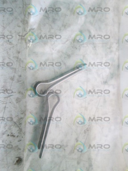 LOT OF 2 COTTER PIN 53117-B00 NSNP IN BAG