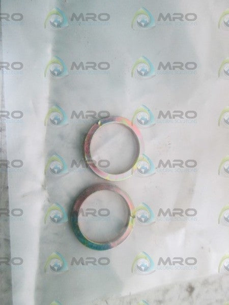 LOT OF 2 RETAINER RING 650433-E00 NSNP IN BAG
