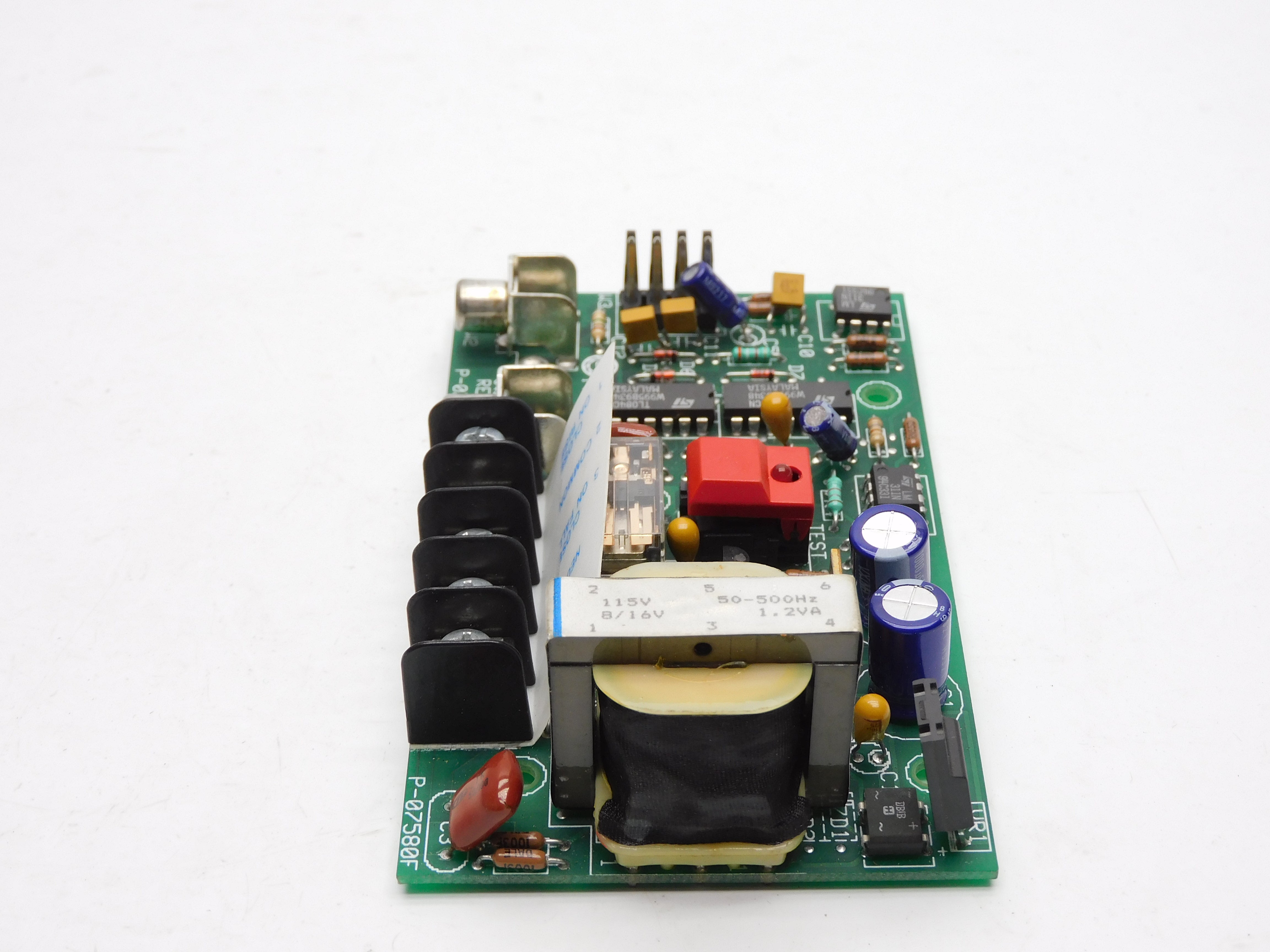 P-07580F REV. D UNMP