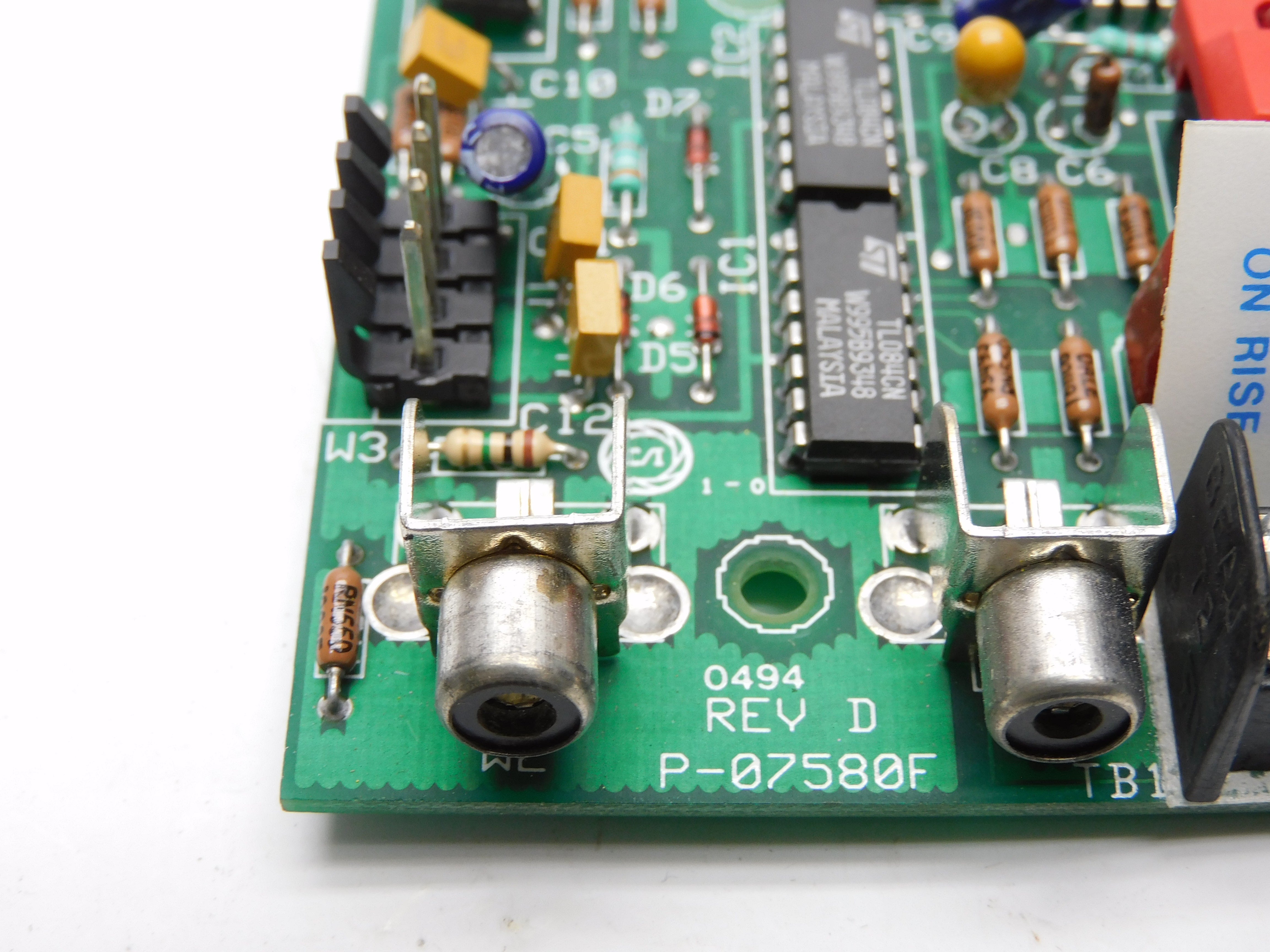 P-07580F REV. D UNMP