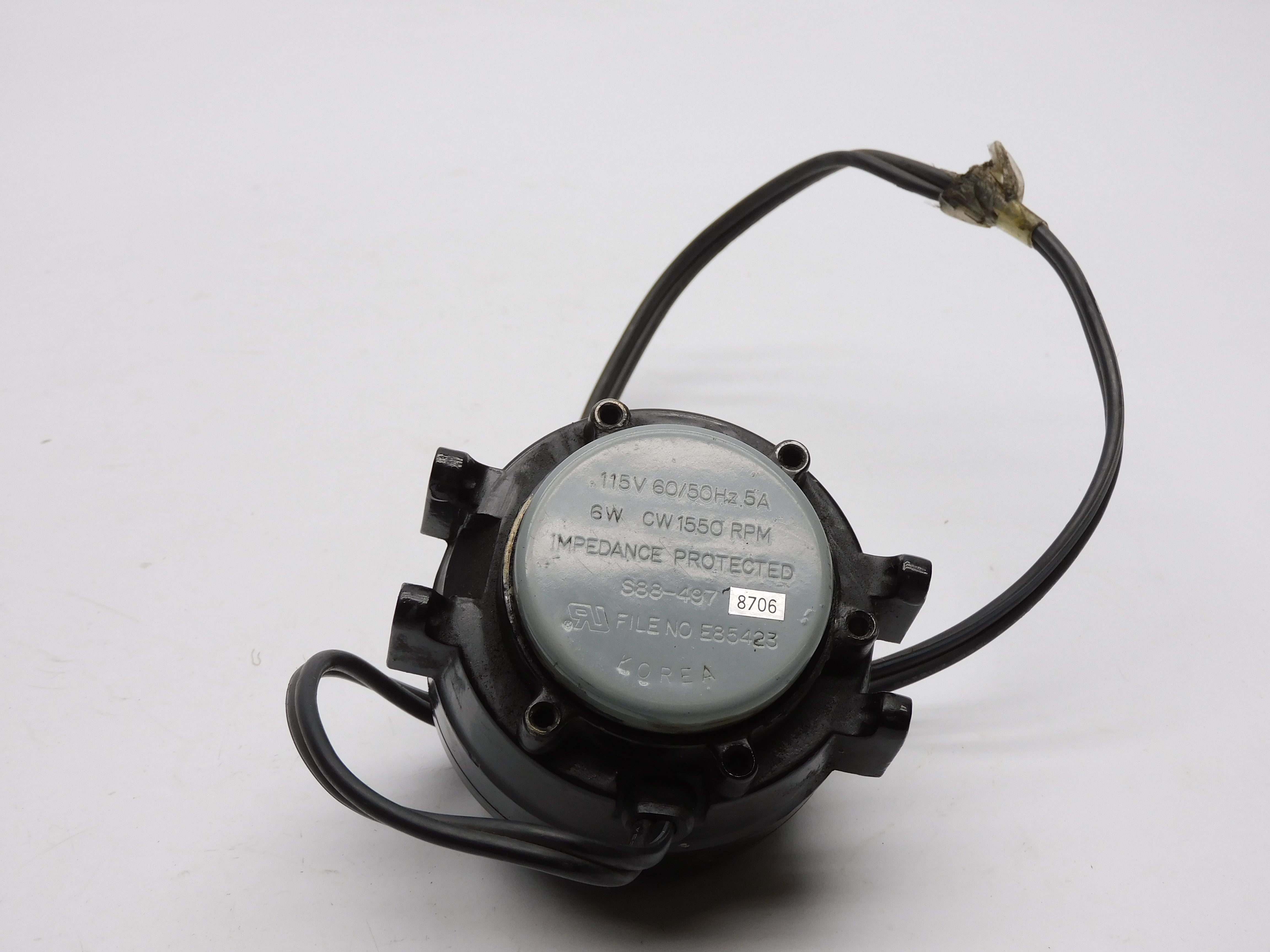 MOTOR S88-497 UNMP