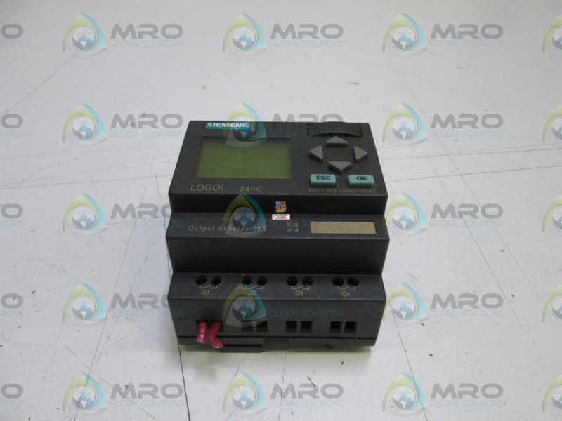 SIEMENS CONTROL CARD 6ED1052-1HB00-0BA0 UNMP
