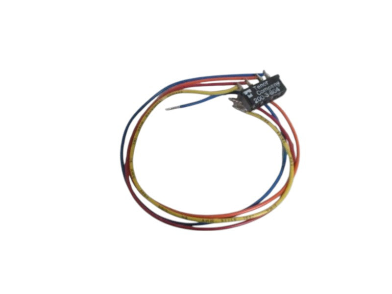 TENOR CO. CONNECTOR TERMINAL 4BLADE 200-3-804 NSNP