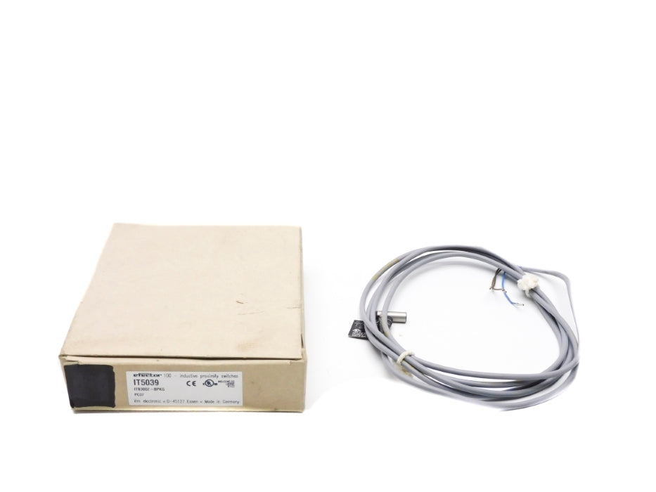 IFM EFECTOR ITB3002-BPKG IT5039 NSMP