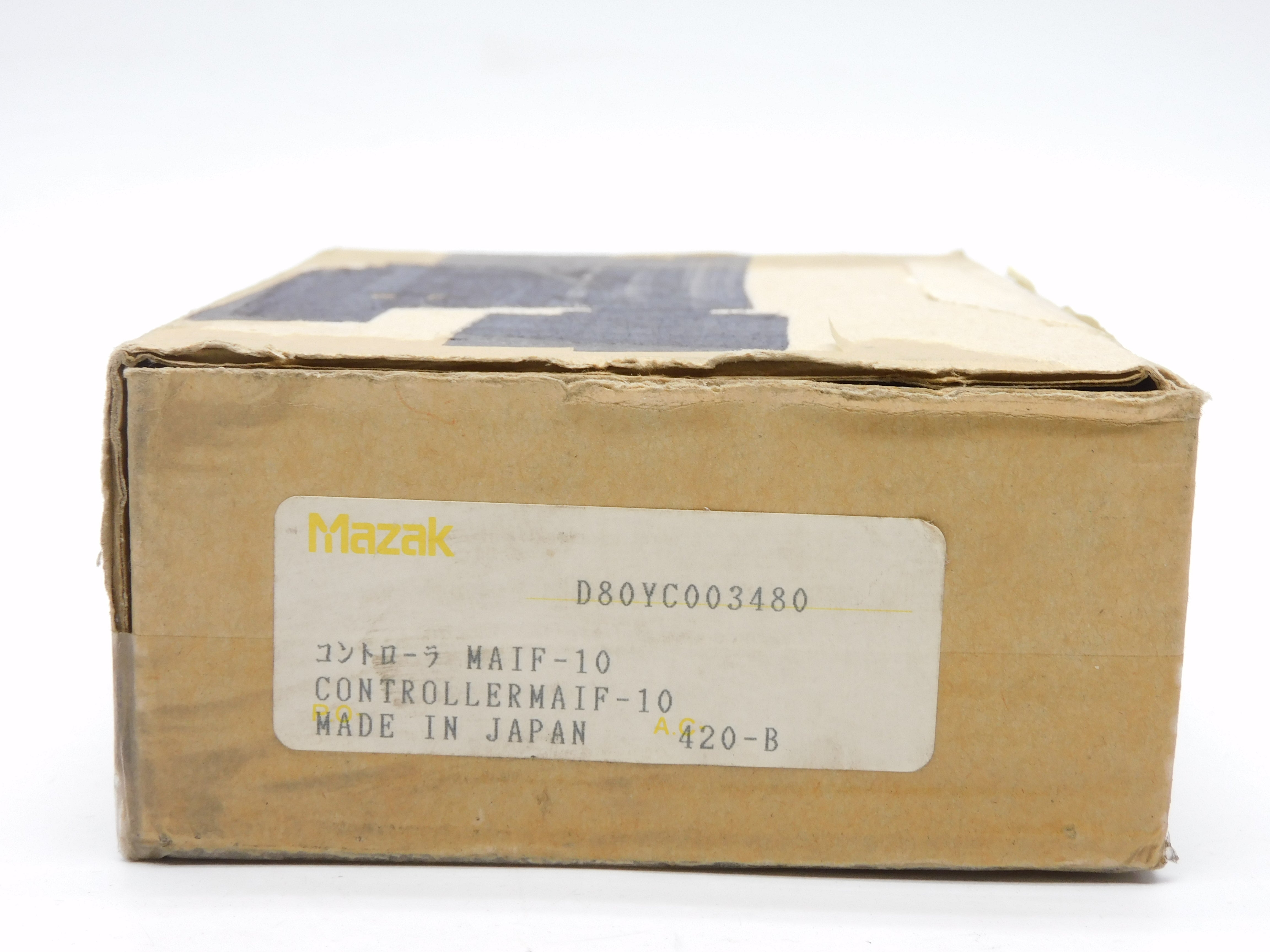 MAZAK D80YC003480 NSMP