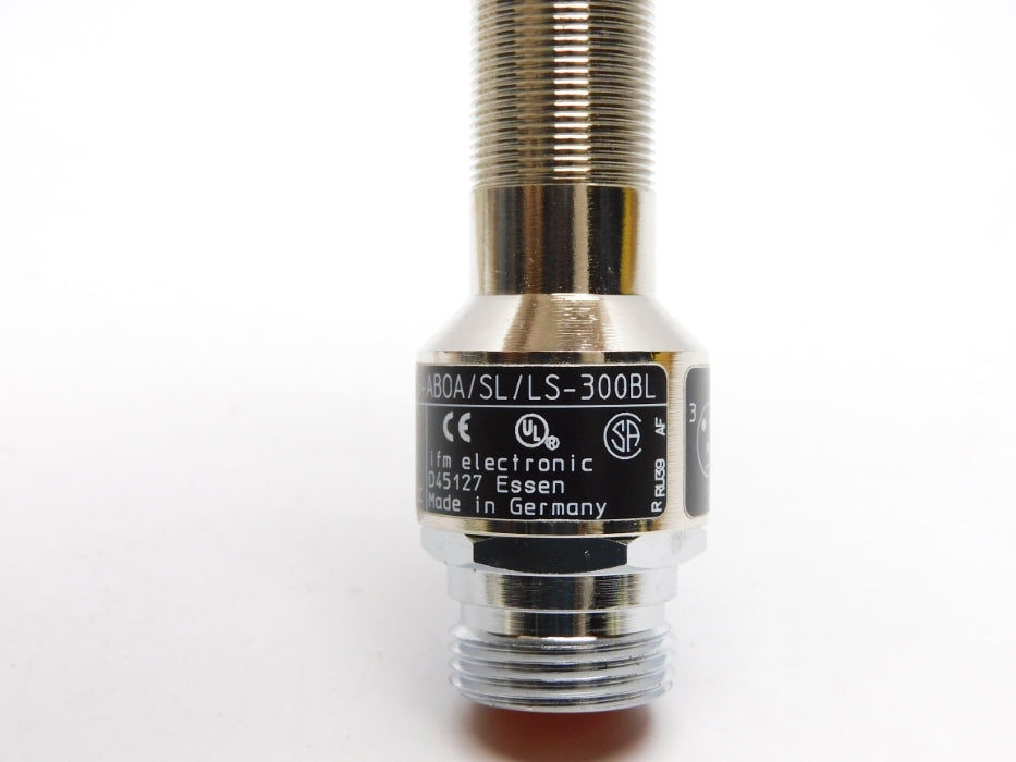 IFM EFECTOR IGA2005-ABOA/SL/LS-300BL IG0310 NSMP