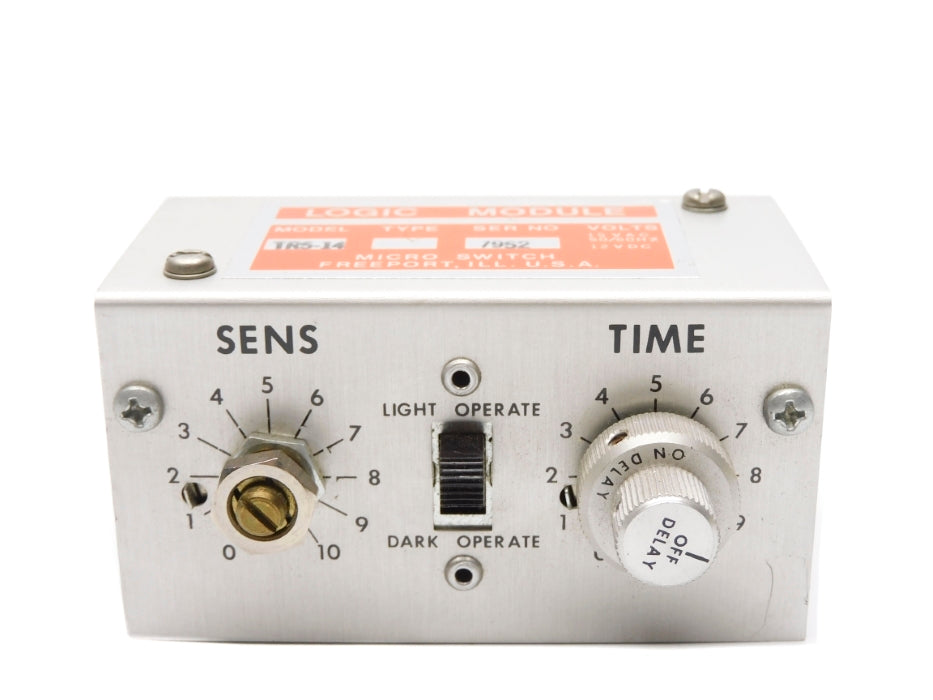 MICRO SWITCH TR5-14 UNMP