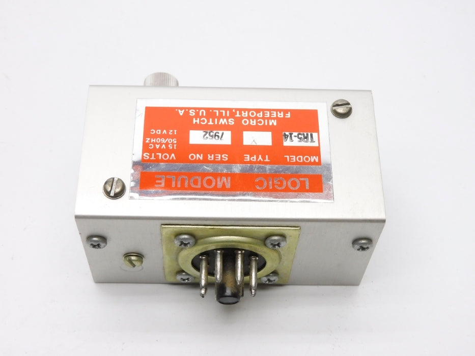 MICRO SWITCH TR5-14 UNMP
