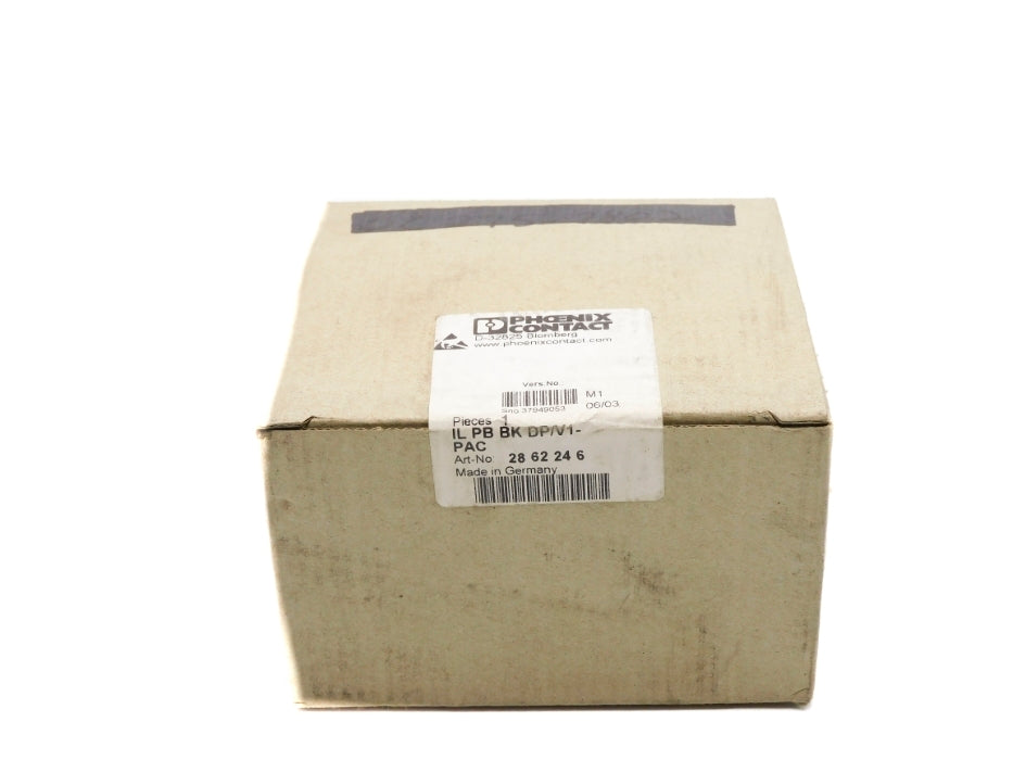 PHOENIX CONTACT ILPBBKDP/V1-PAC 2862246 NSFS