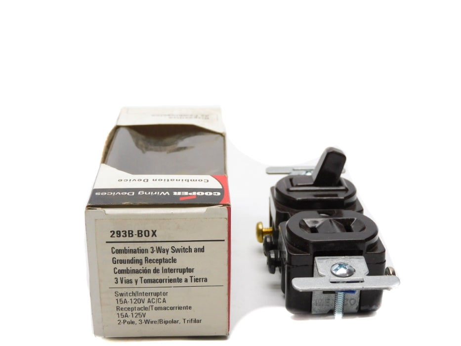 COOPER 293B-BOX NSMP