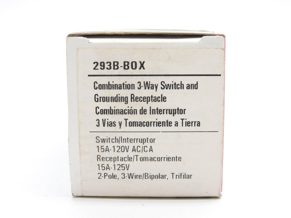 COOPER 293B-BOX NSMP