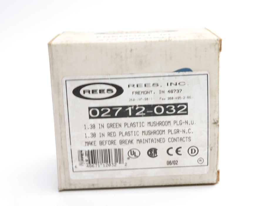 REES 02712-032 NSMP