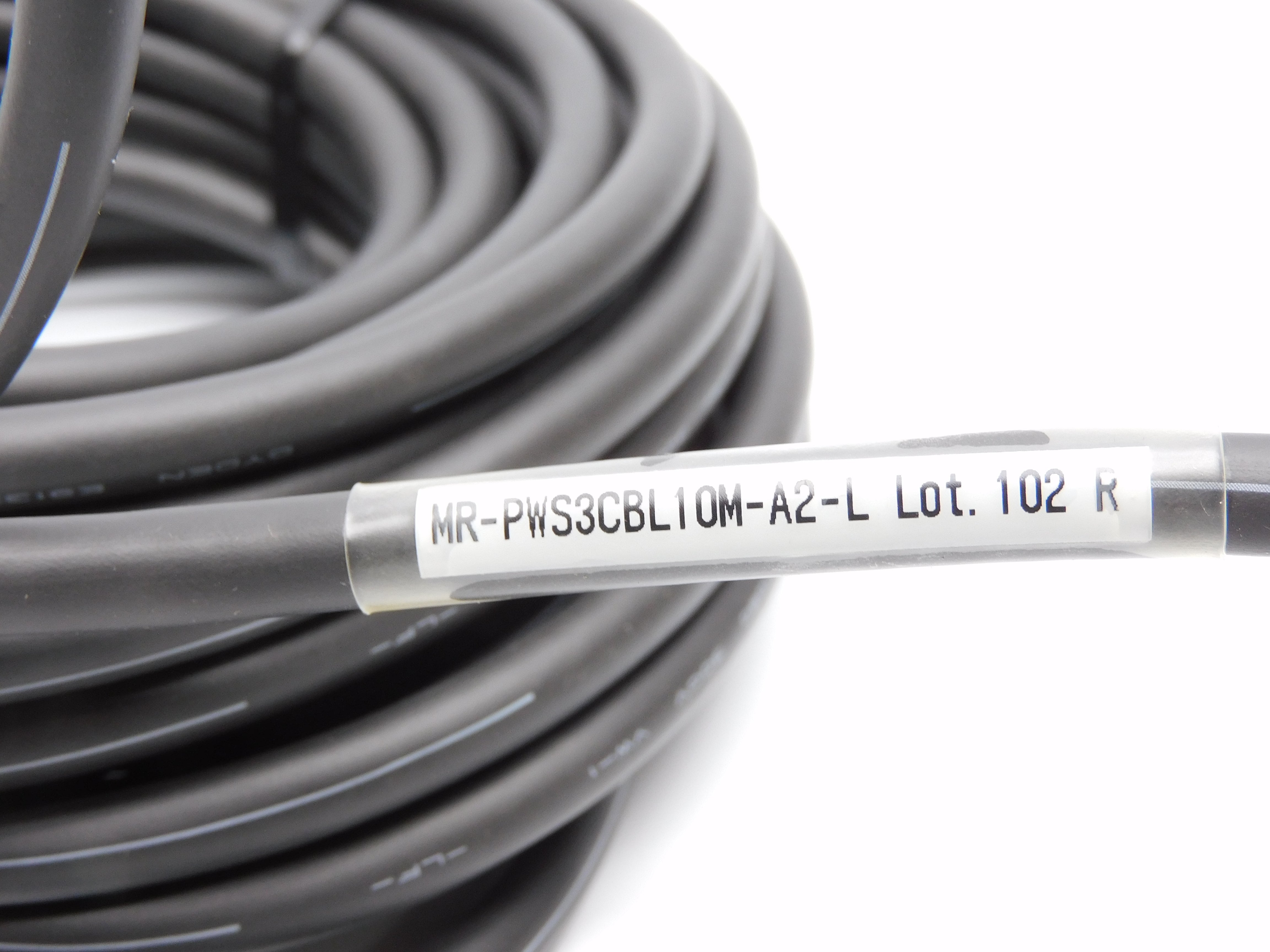 MITSUBISHI MR-PWS3CBL10M-A2-L NSMP