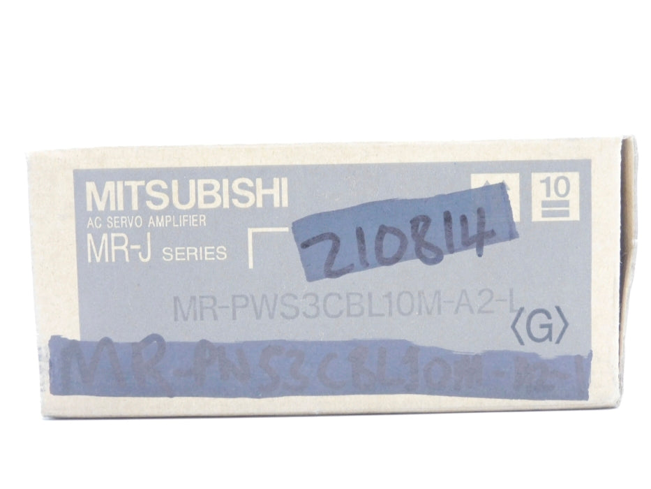 MITSUBISHI MR-PWS3CBL10M-A2-L NSMP