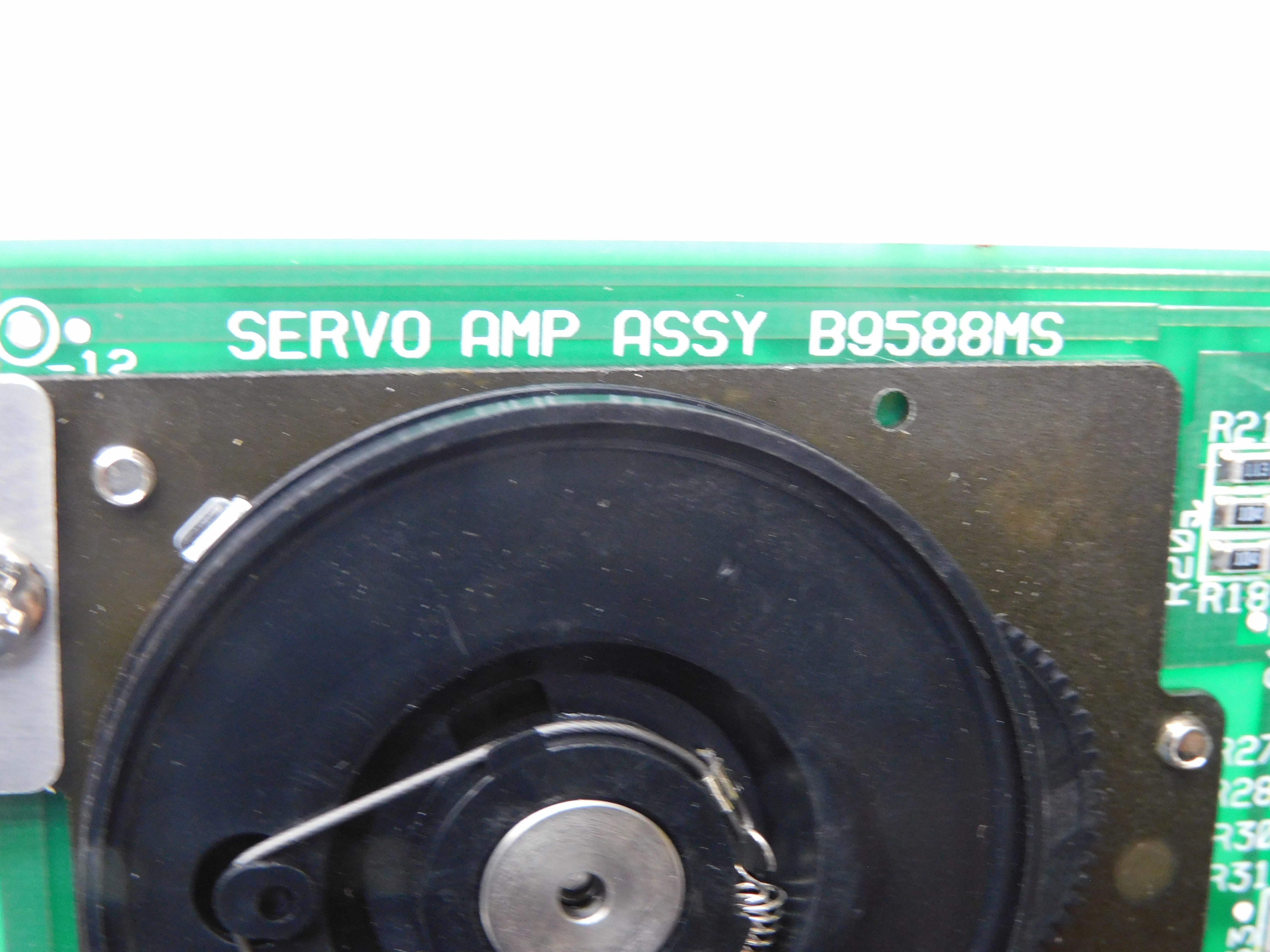 SERVO AMP B9588MS NSNP