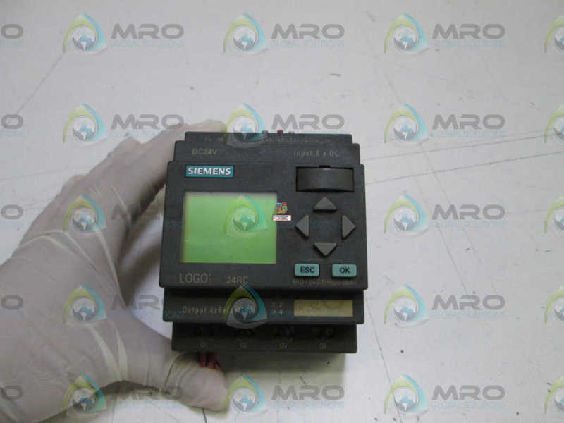 SIEMENS CONTROL CARD 6ED1052-1HB00-0BA0 UNMP