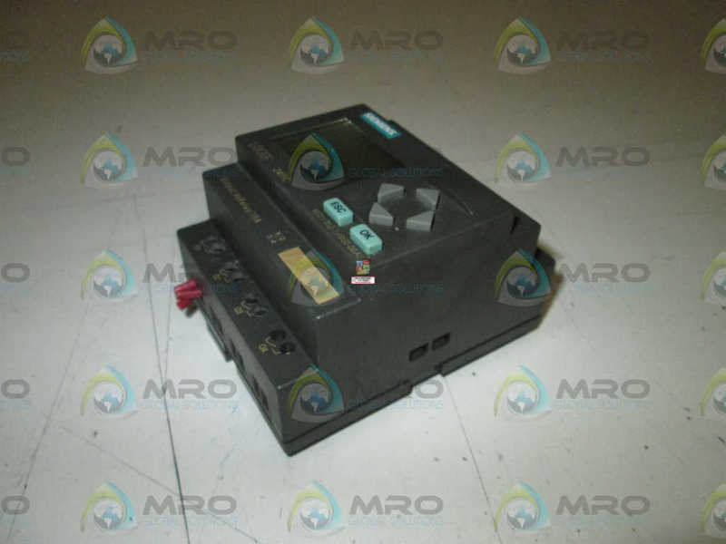SIEMENS CONTROL CARD 6ED1052-1HB00-0BA0 UNMP