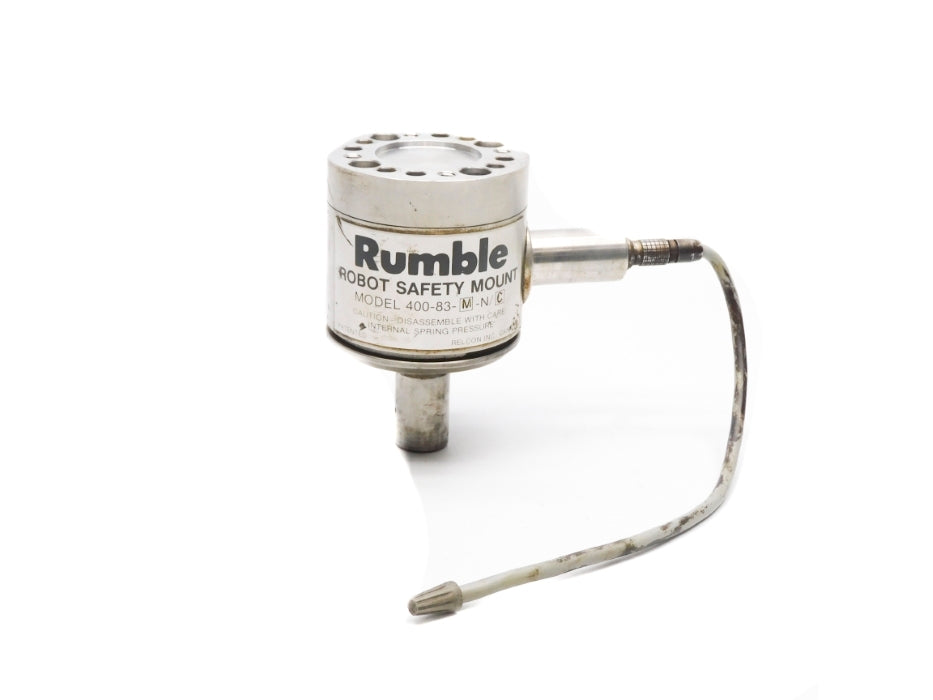 RUMBLE 400-83-M-N/C (AS PICTURED) UNMP