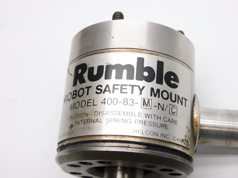 RUMBLE 400-83-M-N/C (AS PICTURED) UNMP