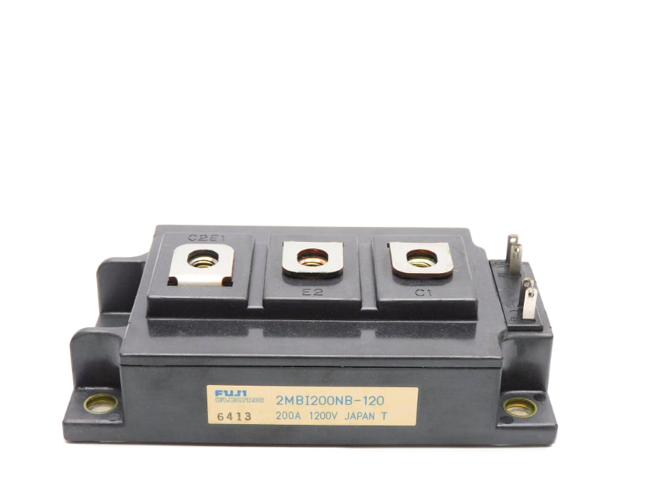 FUJI ELECTRIC 2MBI200NB-120 UNMP