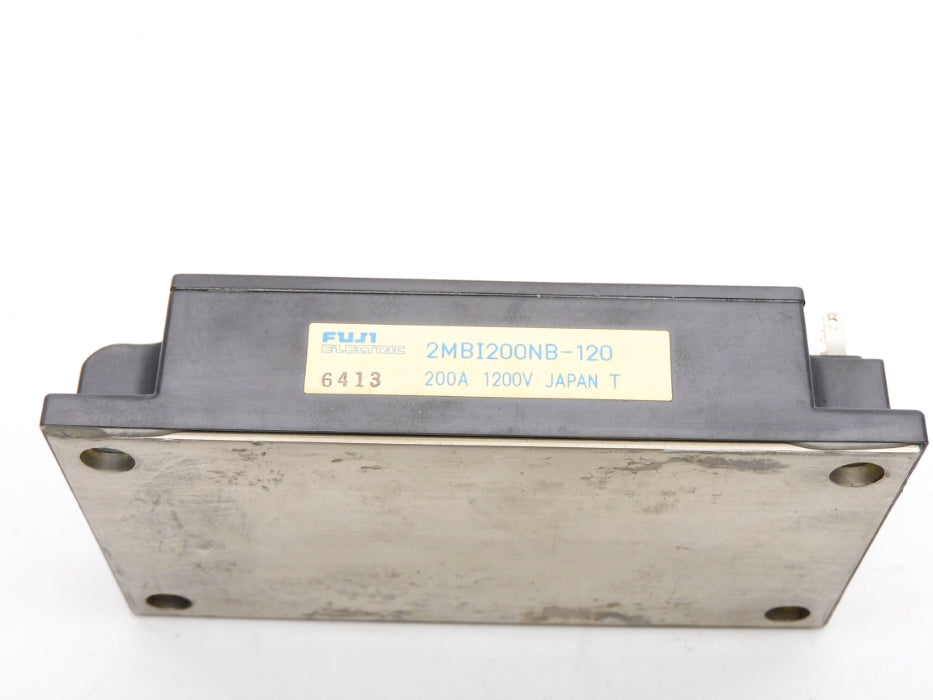 FUJI ELECTRIC 2MBI200NB-120 UNMP