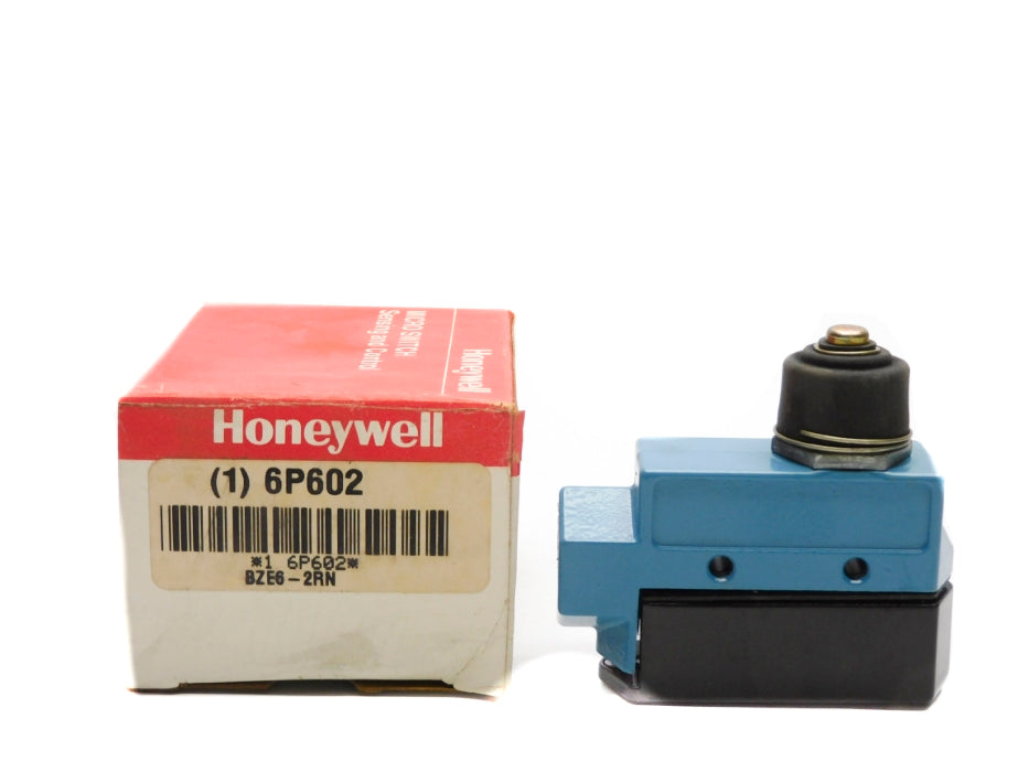 HONEYWELL BZE6-2RN 600VAC 15A NSMP