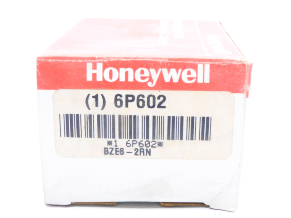 HONEYWELL BZE6-2RN 600VAC 15A NSMP