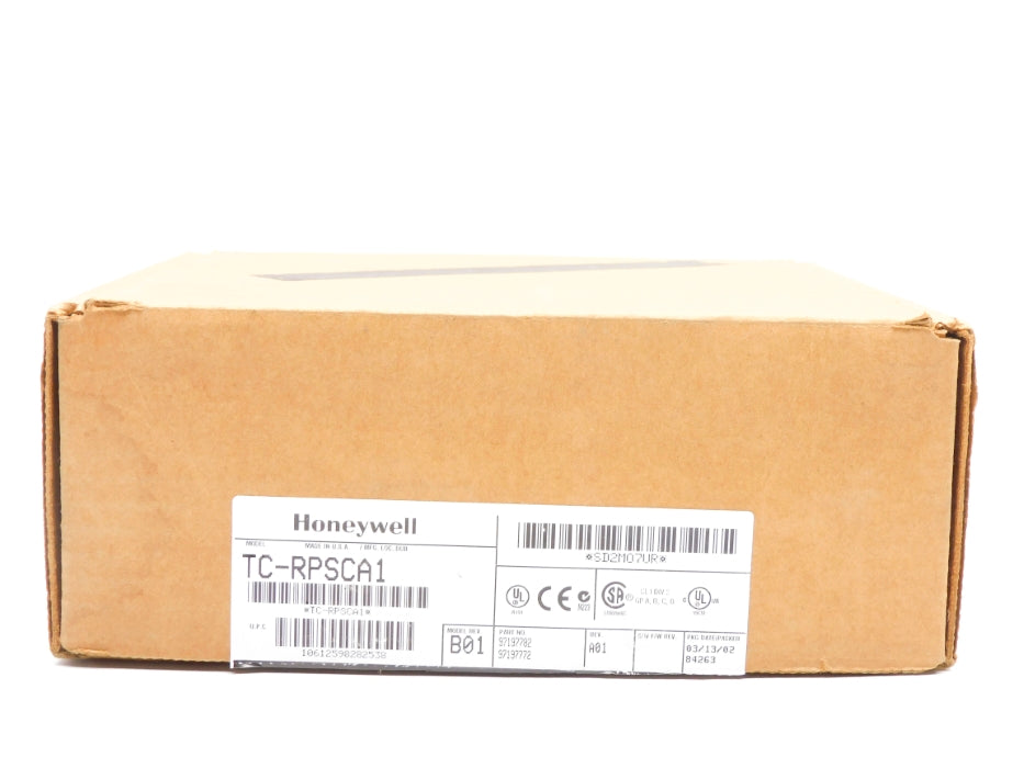 HONEYWELL TC-RPSCA1 NSMP