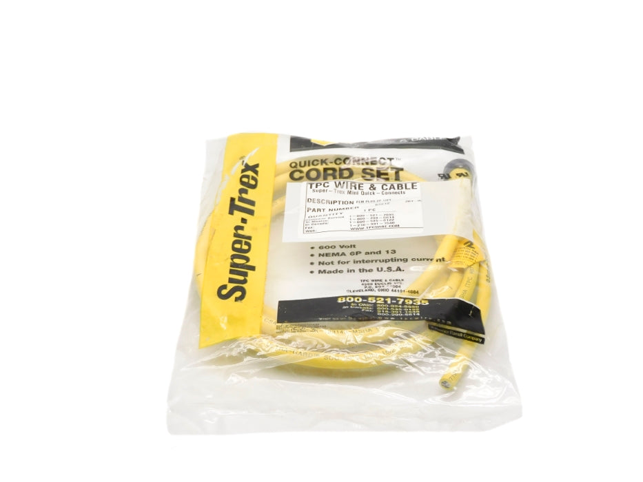 TPC WIRE & CABLE 84212 NSMP