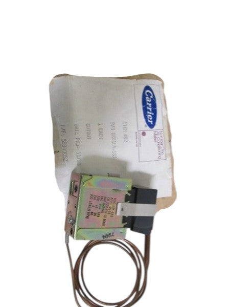 CARRIER PRESSURESTAT HK01UA-183  NSNP
