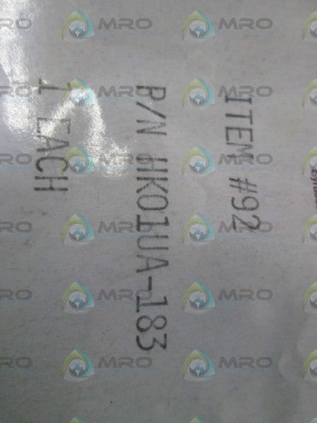 CARRIER PRESSURESTAT HK01UA-183  NSNP