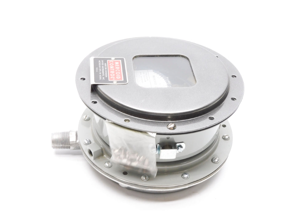 MERCOID PGW-3-P2 0-5PSIG NSMP