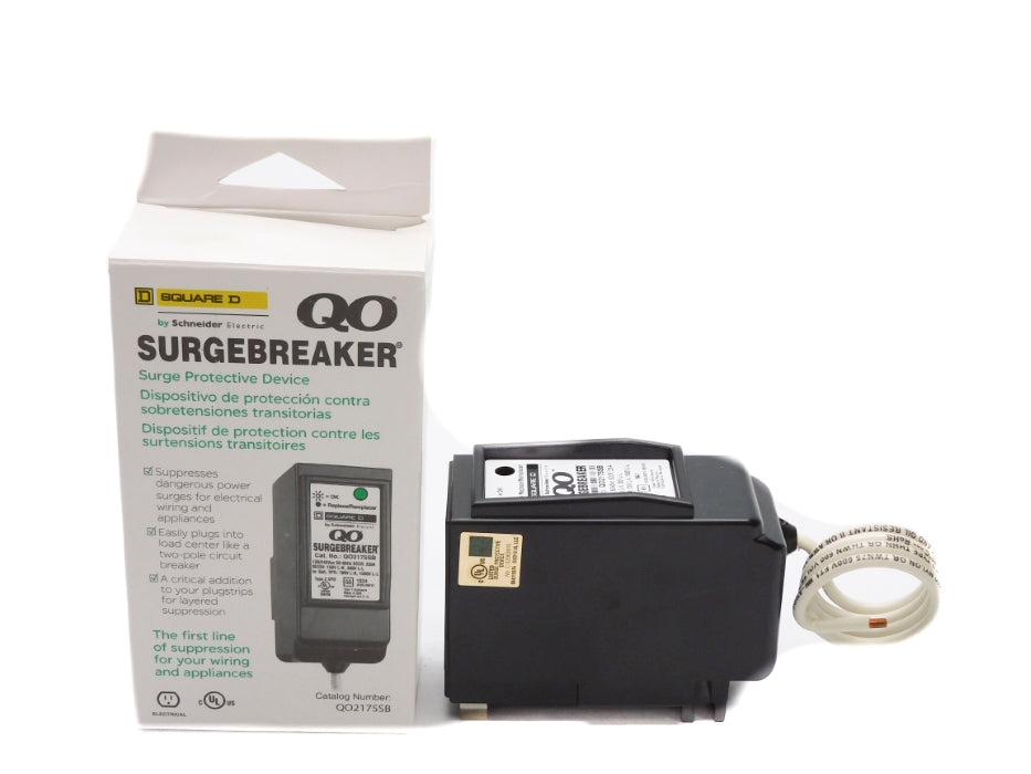 SQUARE D QO2175SB 120/240VAC NSMP