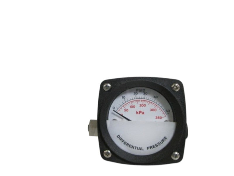 CARRIER DIFFERENTIAL PRESSURE GAUGE KM05BW220  NSNP