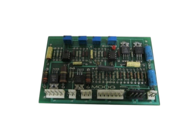 MOOG CIRCUIT BOARD 121-135 UNMP